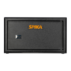 Spika: S3A - Large Ammo Addition